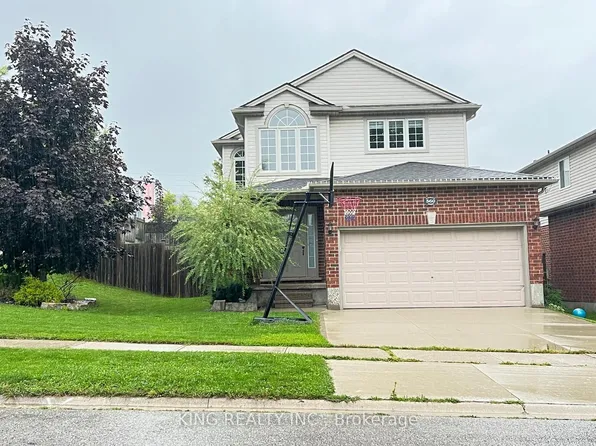 560 Garibaldi Ave, London, ON N5X 4K2