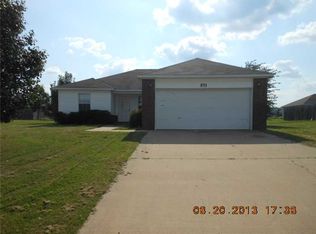 571 Oakwoods Dr, Elkins, AR 72727
