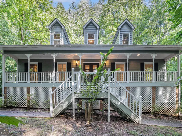 1488 White Columns Blvd, Canton, GA 30115