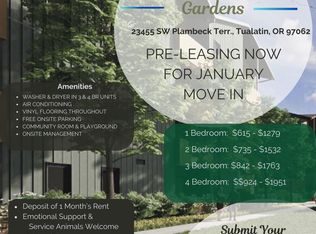 23455 SW Plambeck Ter #A101, Tualatin, OR 97062