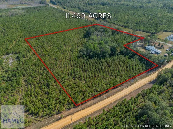 0 Kinnett Rd, Jacksonville, GA 31544