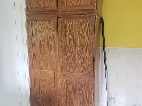 Pantry in kitchen