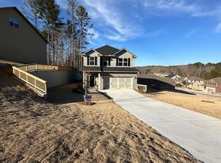 662 Saddle Chase Dr, Bremen, GA 30110