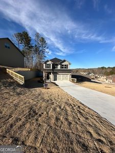 662 Saddle Chase Dr, Bremen, GA, 30110