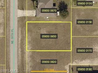 3523 NE 19th Pl, Cape Coral, FL 33909