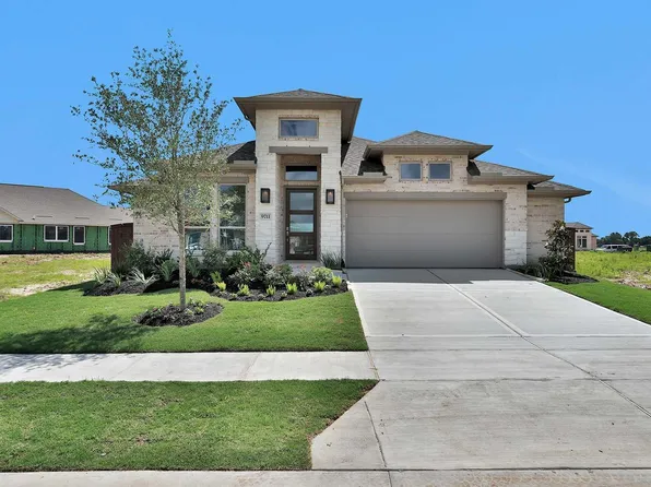 9711 Manor House Ln, Manvel, TX 77583