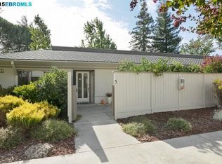 3081 Golden Rain Rd APT 3, Walnut Creek, CA 94595