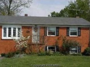 8008 Clifton St, Manassas, VA 20109