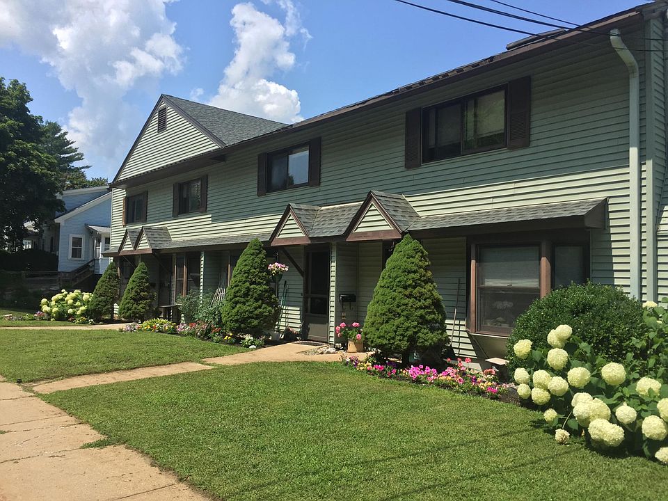 View from the street.