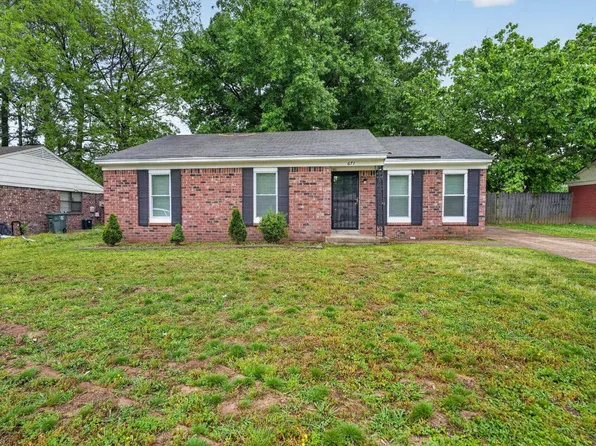 671 Whiteside Cv, Memphis, TN 38109