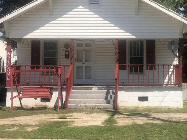 603 Academy Street E, Wilson, NC 27893