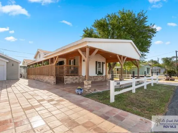 25495 Goldenrod Ln, Harlingen, TX 78552