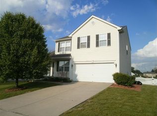 52 Meadowcrest Dr, Franklin, OH 45005