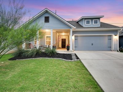 221 Wild Sage Ln, Liberty Hill, TX, 78642