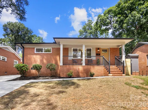 546 W Kingston Ave, Charlotte, NC 28203