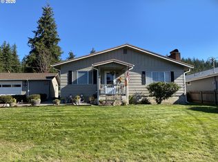 1340 N Gould St, Coquille, OR 97423