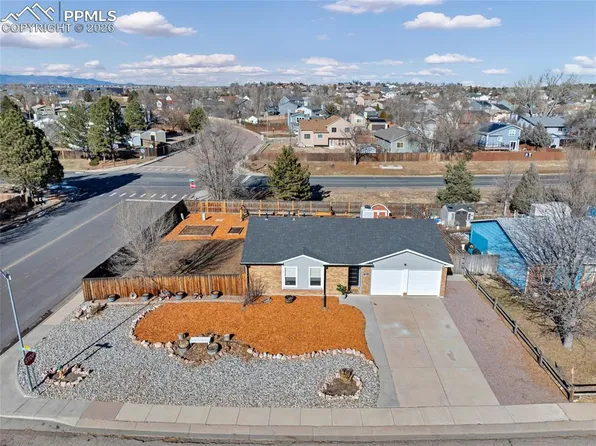 901 Candlestar Loop N, Fountain, CO 80817