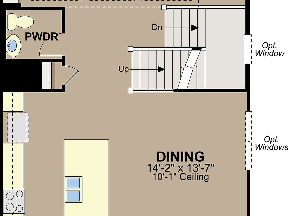 Second Floor