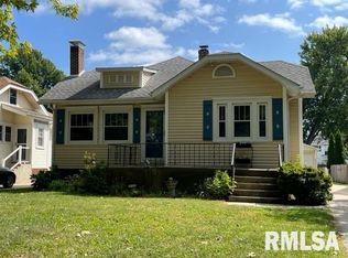 1732 S Lincoln Ave, Springfield, IL 62704