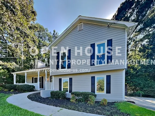 1261 Brookton Woods Way, Dacula, GA 30019