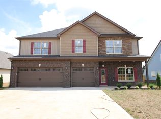 210 Sunset Mdws LOT 210, Clarksville, TN 37042