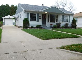 3843 S 54th St, Milwaukee, WI 53220