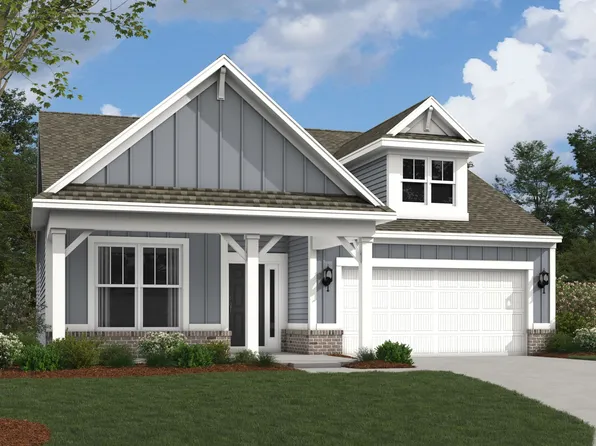 9964 Redwood Peak Ln, Indianapolis, IN 46259