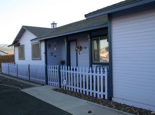 1125 Dinah Dr, Fernley, NV 89408