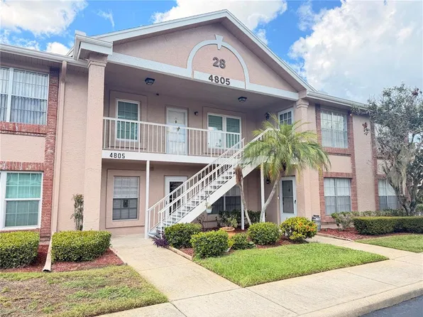 4805 SUNNYBROOK DRIVE #26, NEW PORT RICHEY, FL 34653