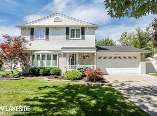36847 Cataldo St, Clinton Township, MI 48035