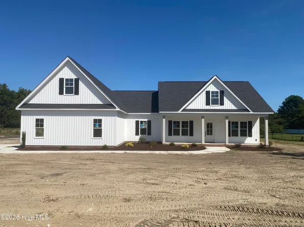 9641 Hinnant Edgerton Road, Kenly, NC 27542