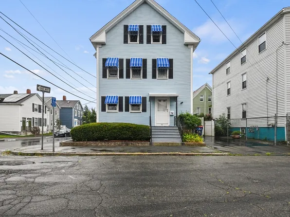 74 Spruce St, New Bedford, MA 02740