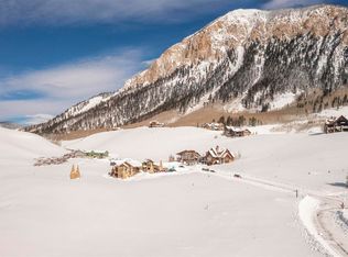 11 Wapiti Way, Crested Butte, CO 81224
