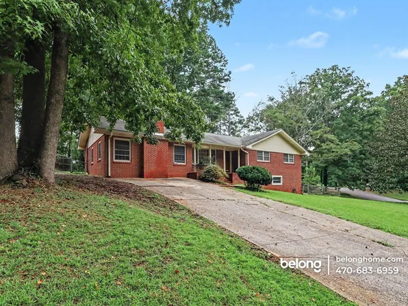 6663 Peacock Blvd, Morrow, GA 30260