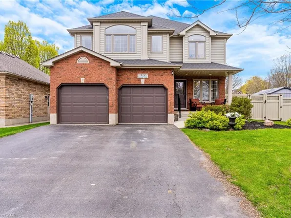 514 Birchleaf Walk, Waterloo, ON N2T 2W5