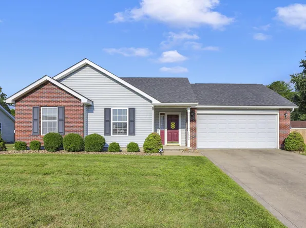 1664 Lewie Dr, Newark, OH 43055