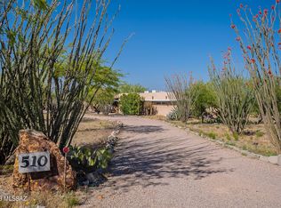 510 W Mission Twin Buttes Rd, Green Valley, AZ 85622
