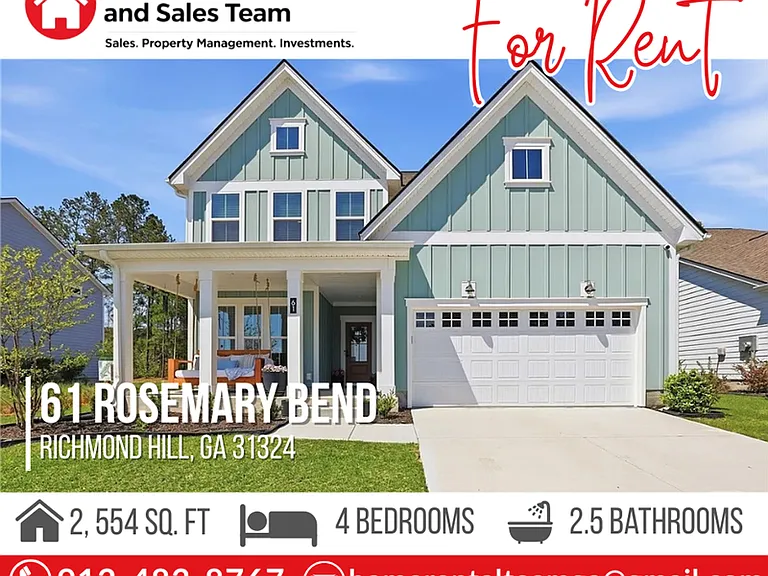 61 Rosemary Bnd — Photo 1