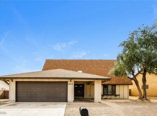 4449 El Campana Way, Las Vegas, NV 89121