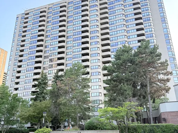 65 Spring Garden Ave #2208, Toronto, ON M2N 6H9
