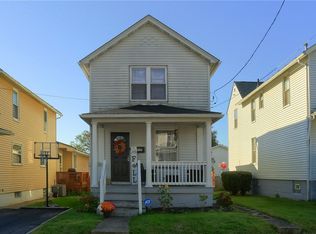 635 Todd Ave, Ellwood City, PA 16117