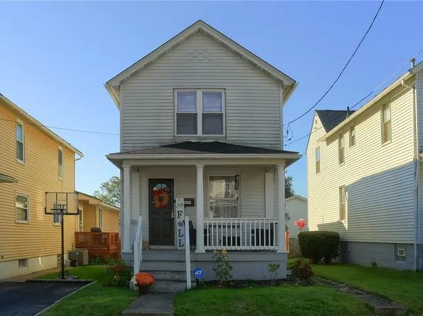 635 Todd Ave, Ellwood City, PA 16117