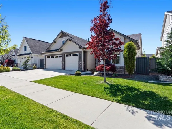 3833 E Mardia St, Meridian, ID 83642
