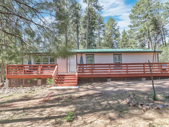 9057 W Tonto Rim Dr, Strawberry, AZ 85544