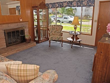 Formal Living Room