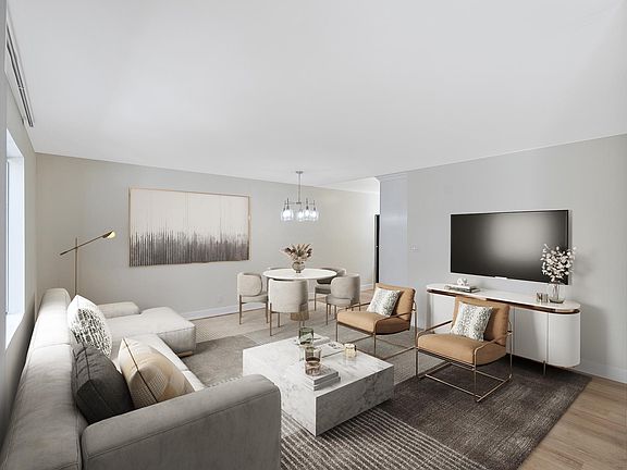 Interior (Living Room/Dining Room)