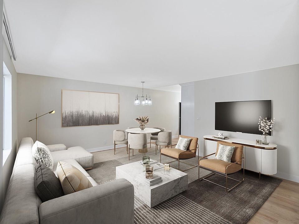 Interior (Living Room/Dining Room)