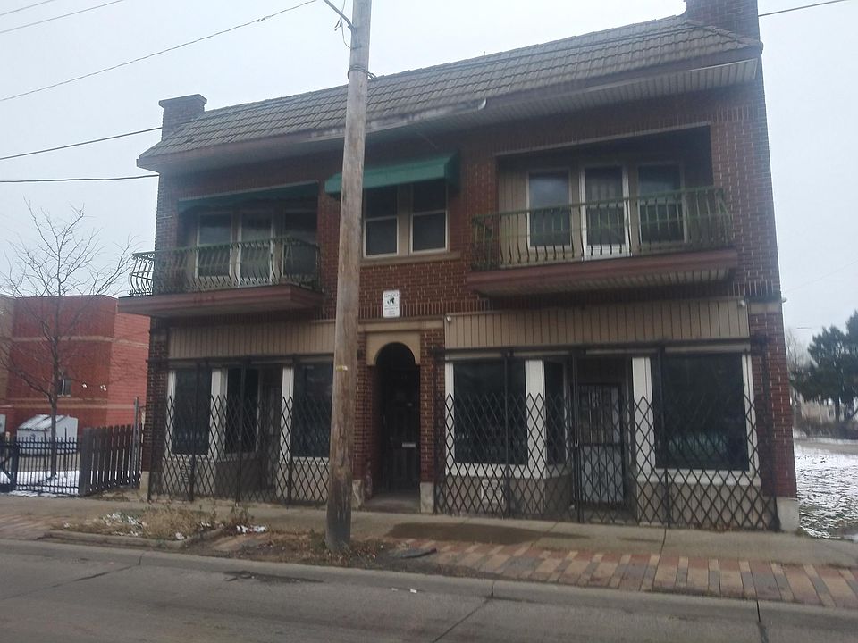 Building Front
