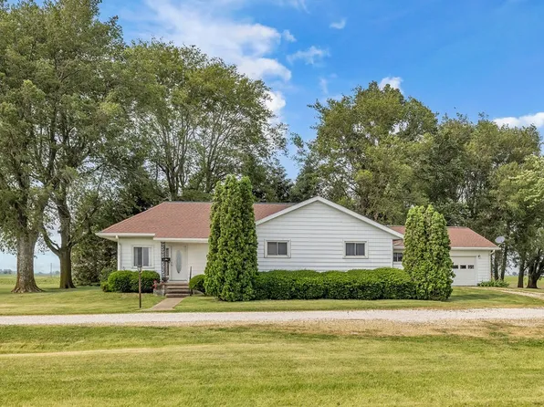 494 1750th Ave, Mount Pulaski, IL 62548