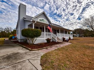 2474 Catherine Lake Rd, Richlands, NC 28574